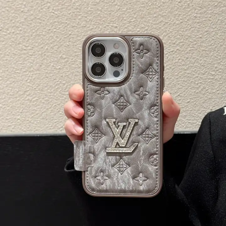 Louis Vuitton monogram phone case