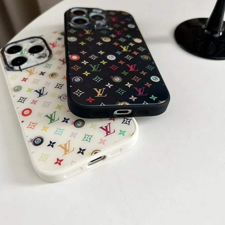 Louis Vuitton Murakami phone case