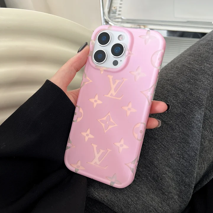 Louis Vuitton monogram phone case