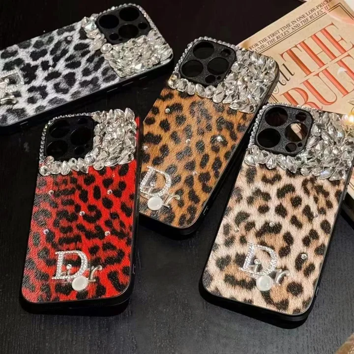 dior diamond phone case