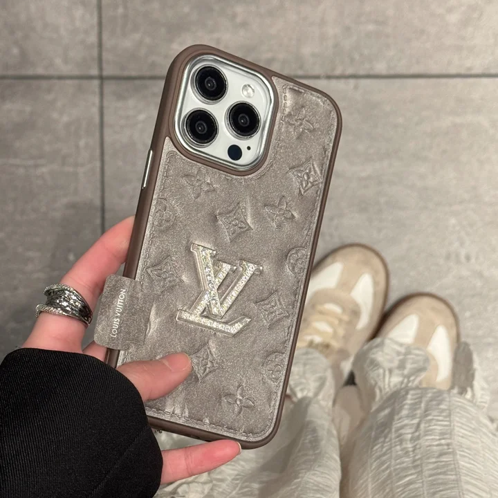 Louis Vuitton monogram phone case