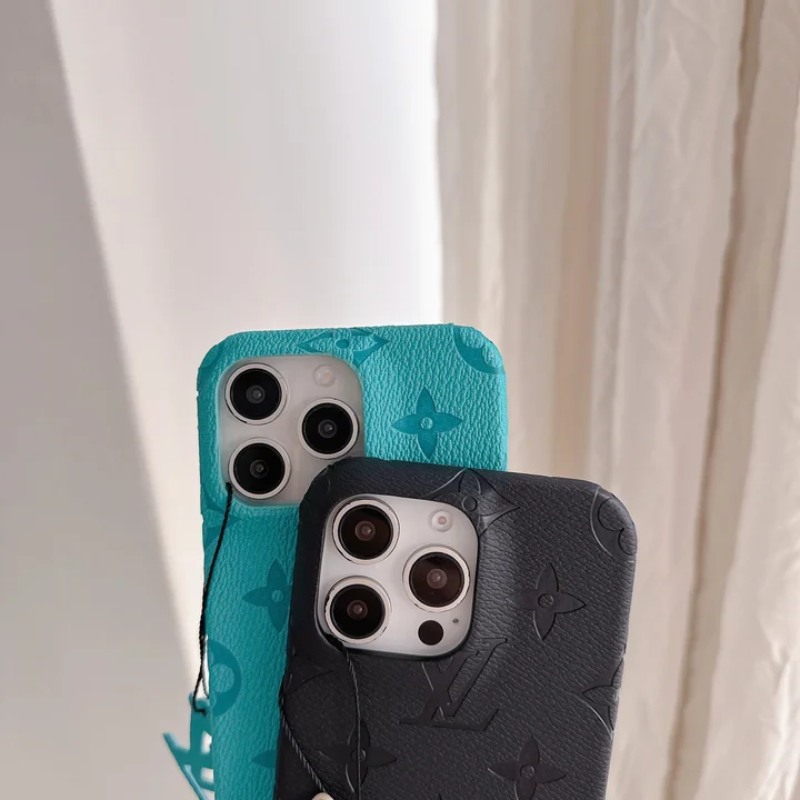 louis vuitton pebbled leather multicolor monogram iphone 16/16pro/pro max case