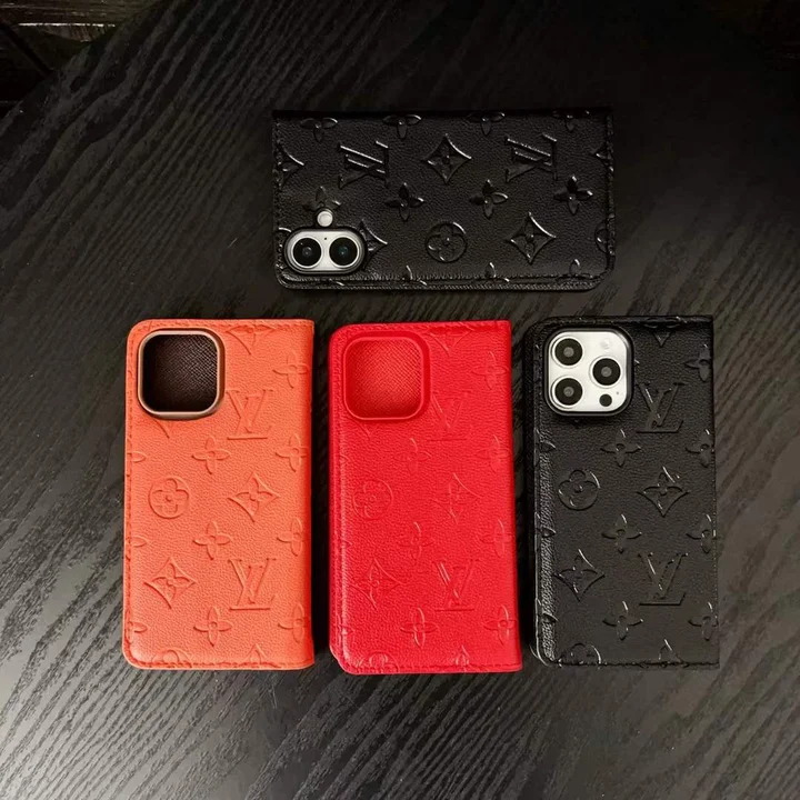 Louis Vuitton pebble grain phone case