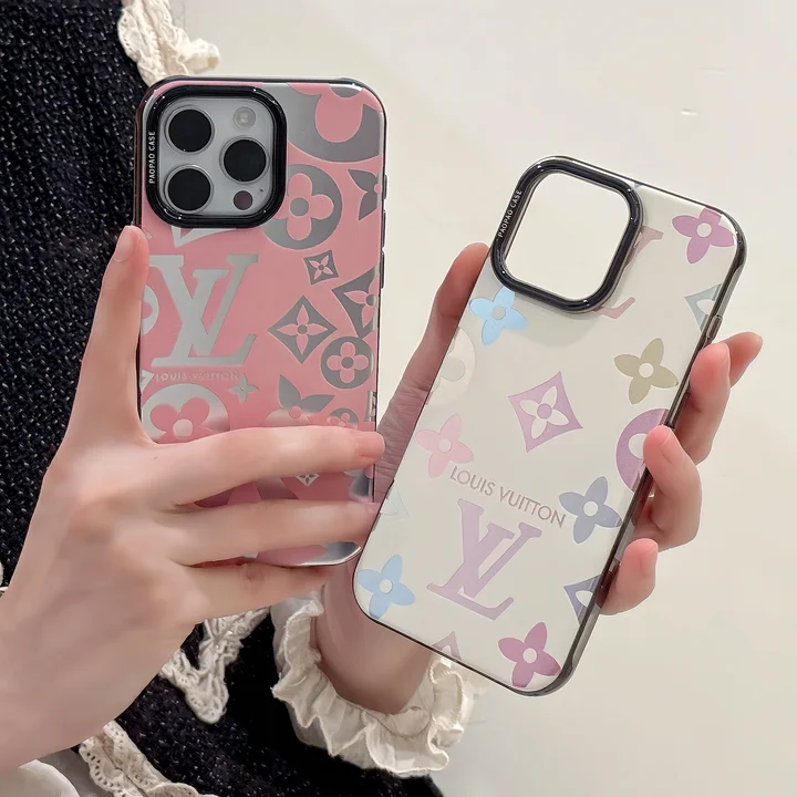 Louis Vuitton rainbow monogram case