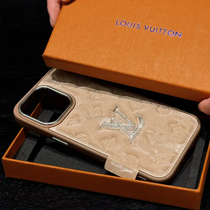 Louis Vuitton monogram phone case