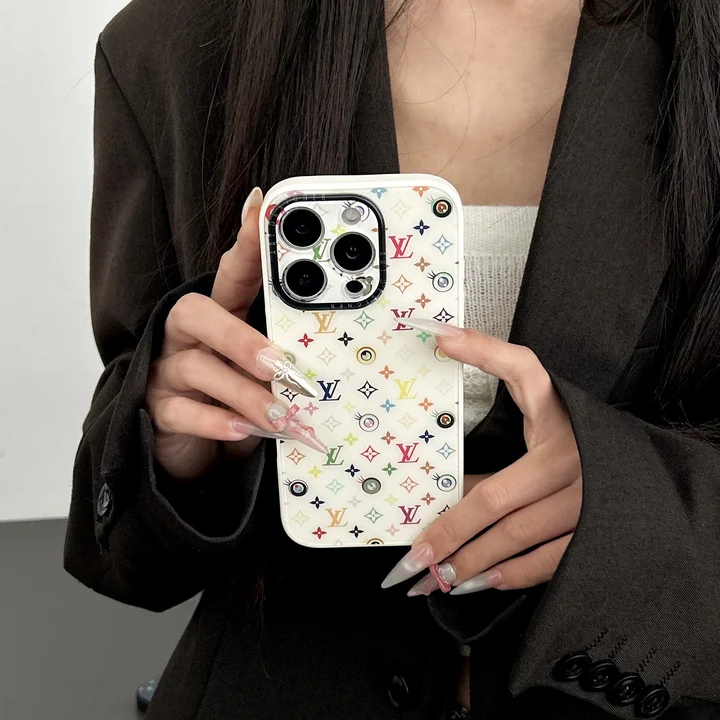 Louis Vuitton Murakami phone case