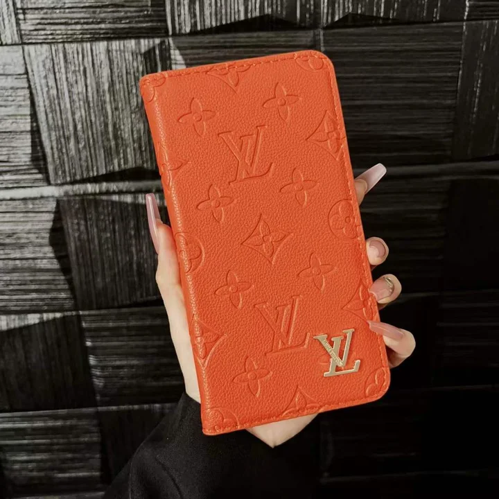 Louis Vuitton pebble grain phone case