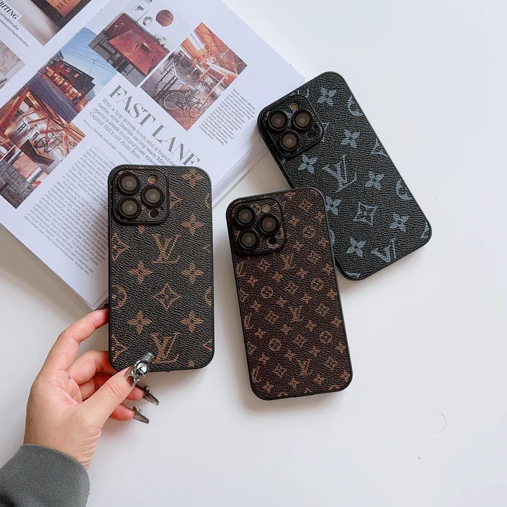 Louis Vuitton monogram iphone case