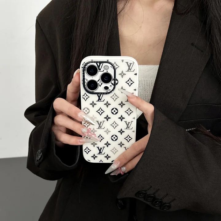 Louis Vuitton gradient phone case
