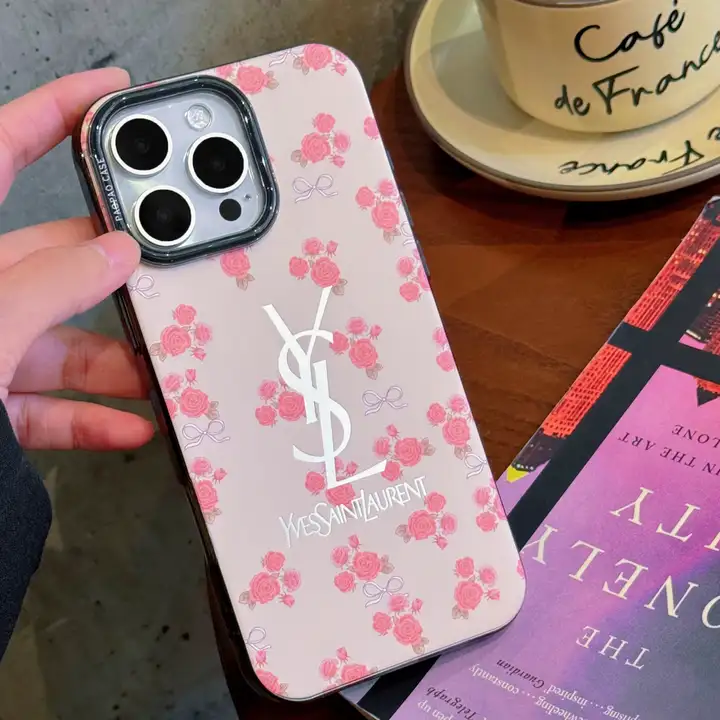  pink designer phone case