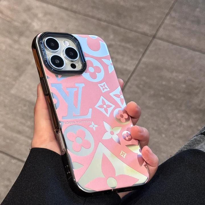 Louis Vuitton rainbow monogram case