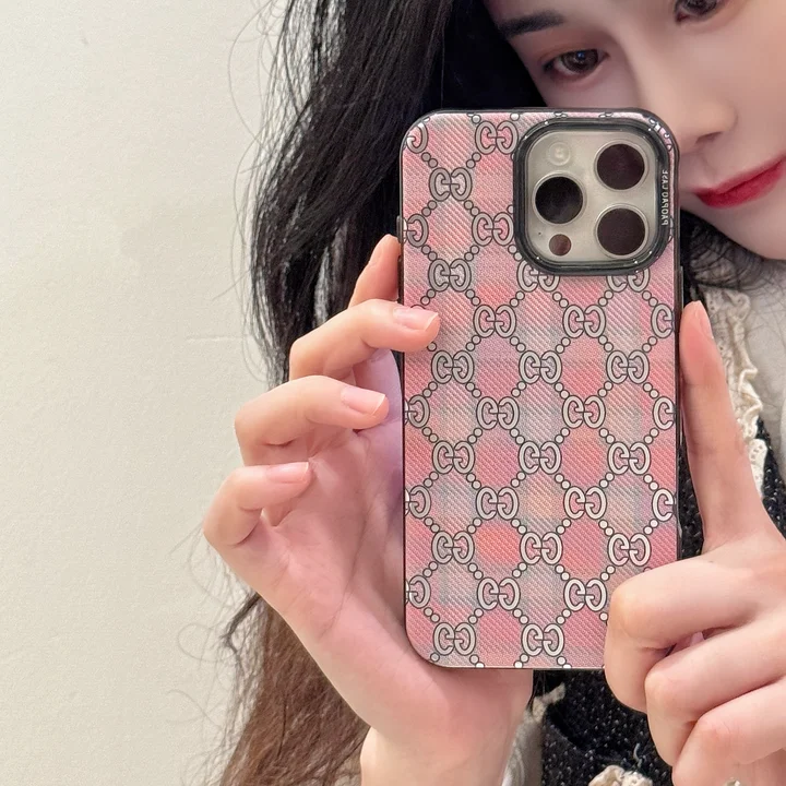  Gucci pink iPhone case