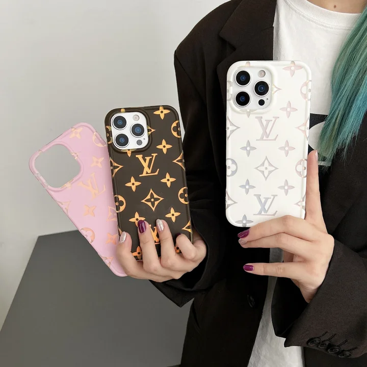 Louis Vuitton monogram phone case